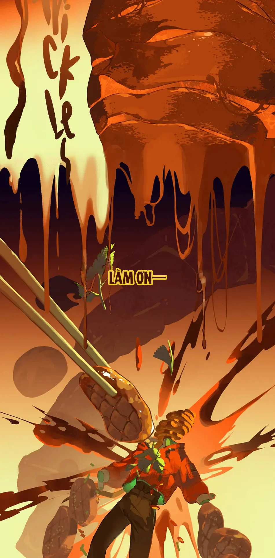 Trầm Oan Chapter 0 Trang 15