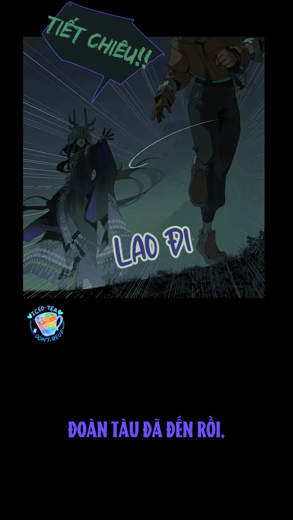 Trầm Oan Chapter 0 Trang 23