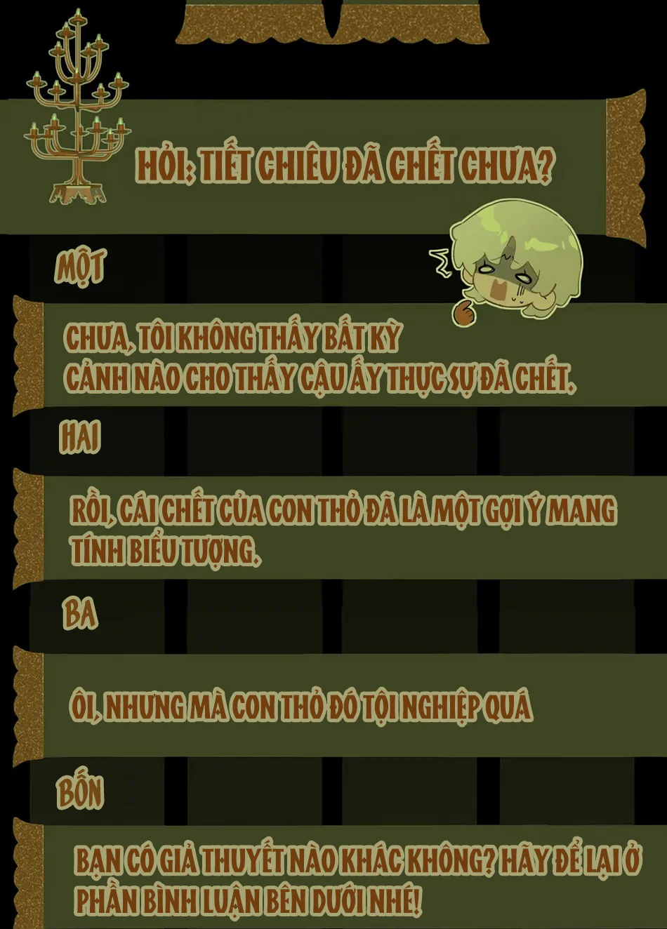 Trầm Oan Chapter 0 Trang 32