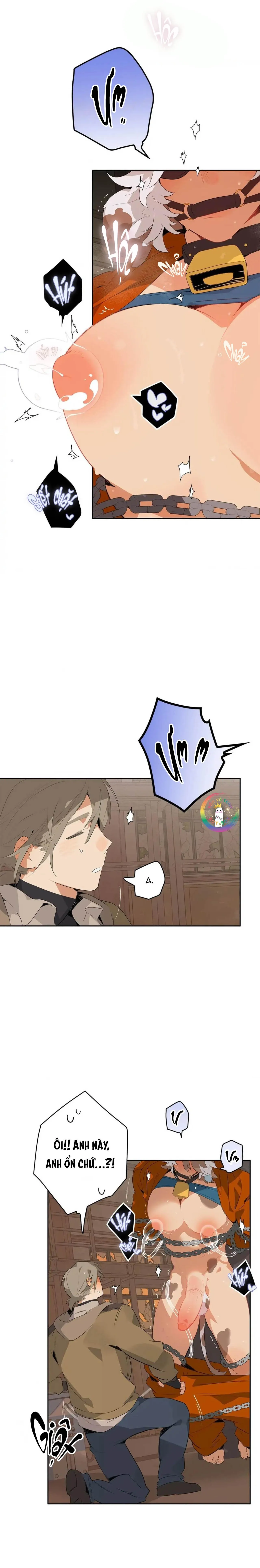 Trang Trại Của Mr.A Chapter 2 Trang 6