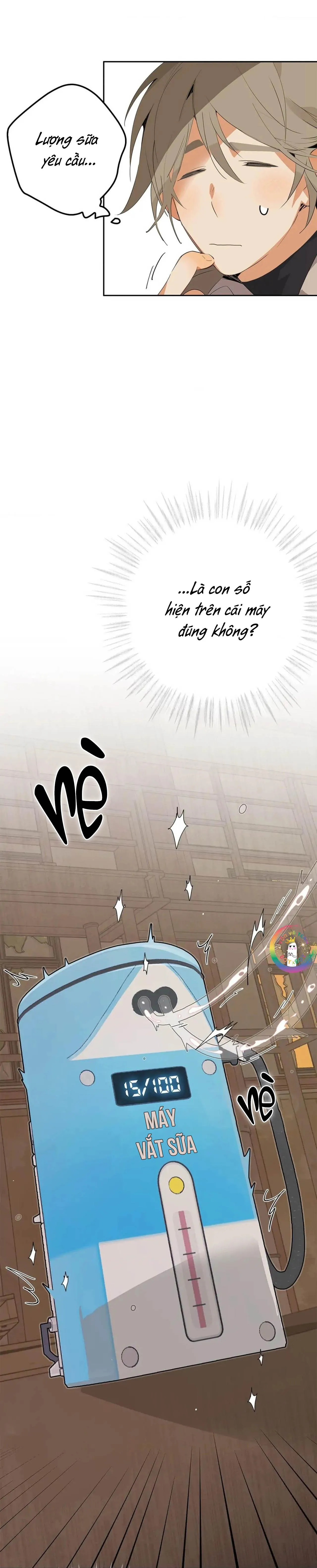 Trang Trại Của Mr.A Chapter 2 Trang 10