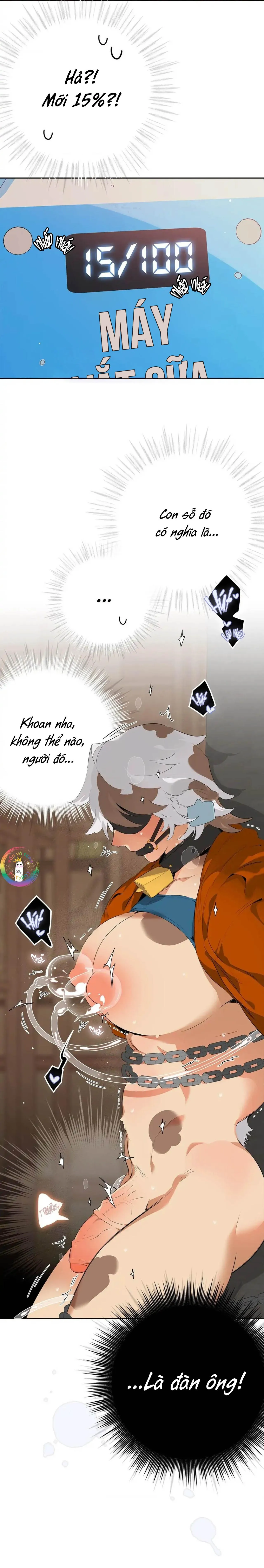Trang Trại Của Mr.A Chapter 2 Trang 11