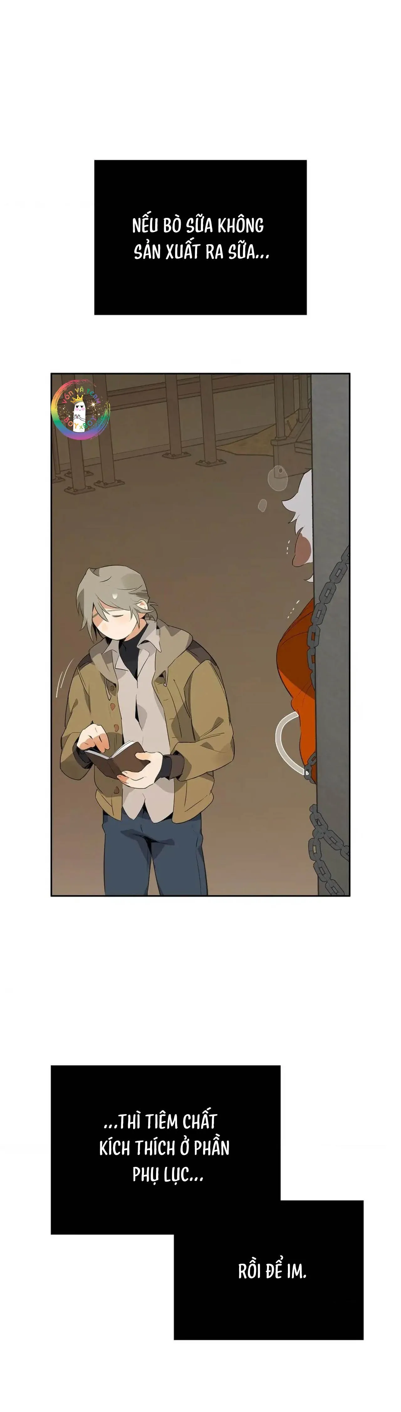 Trang Trại Của Mr.A Chapter 2 Trang 12