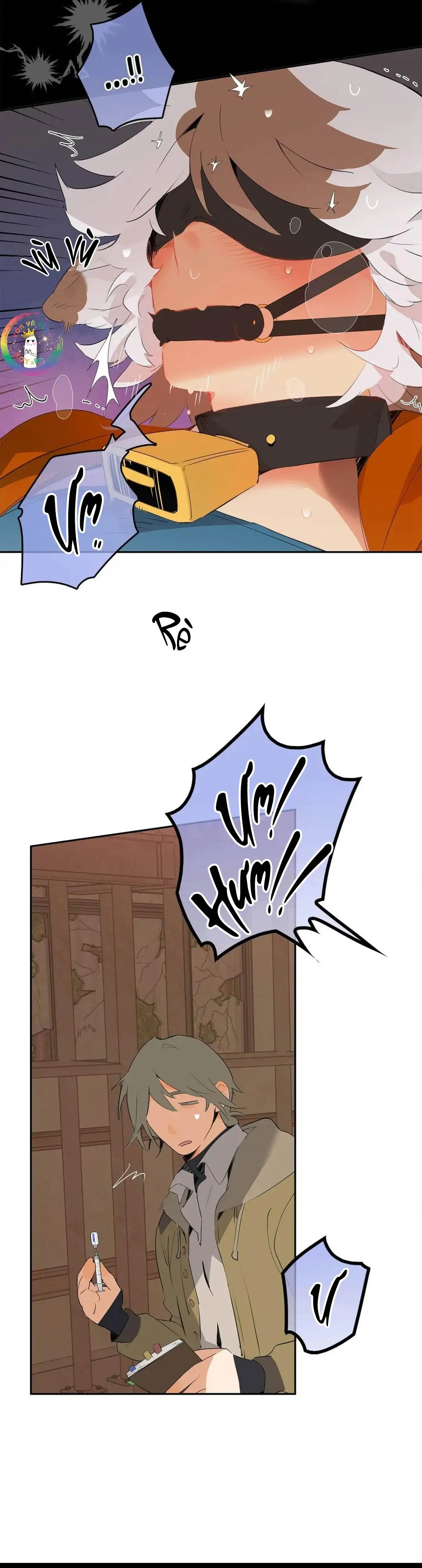 Trang Trại Của Mr.A Chapter 2 Trang 16