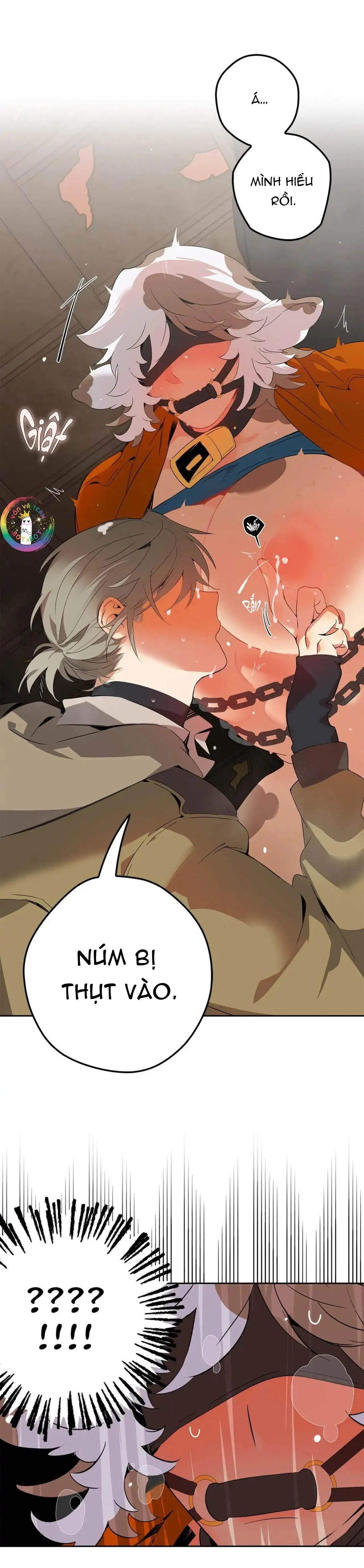 Trang Trại Của Mr.A Chapter 2 Trang 28