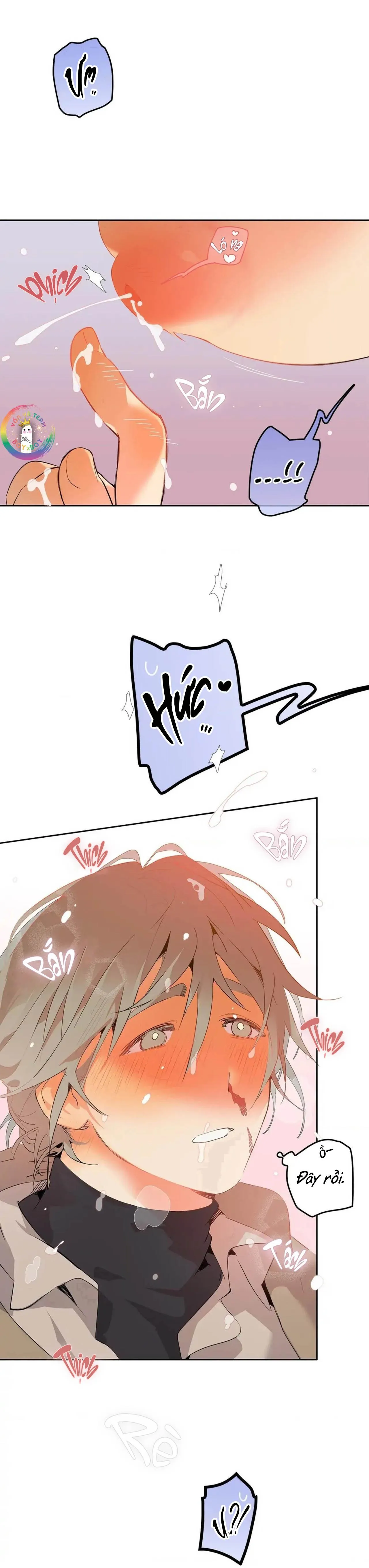 Trang Trại Của Mr.A Chapter 2 Trang 31