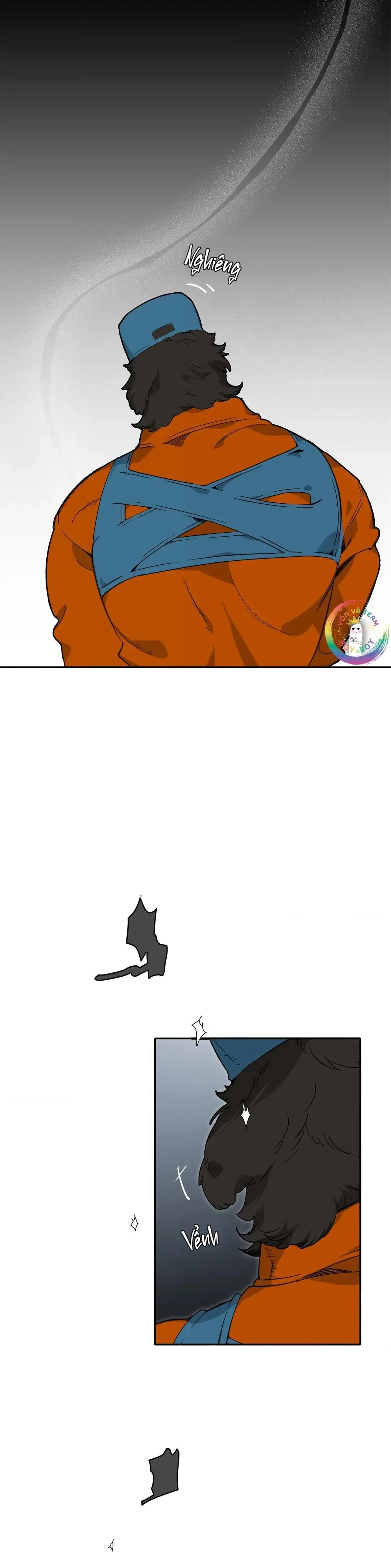 Trang Trại Của Mr.A Chapter 3 Trang 4