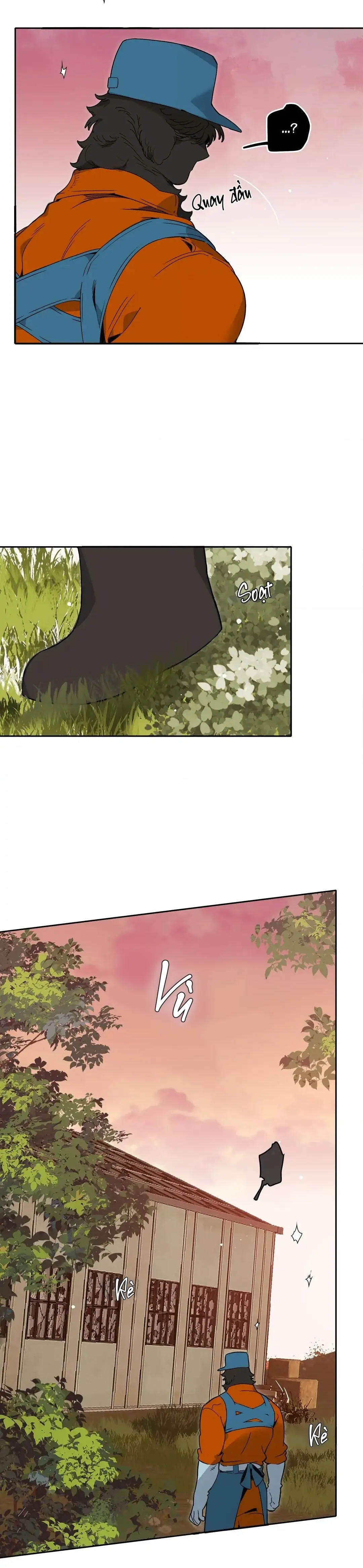 Trang Trại Của Mr.A Chapter 3 Trang 5