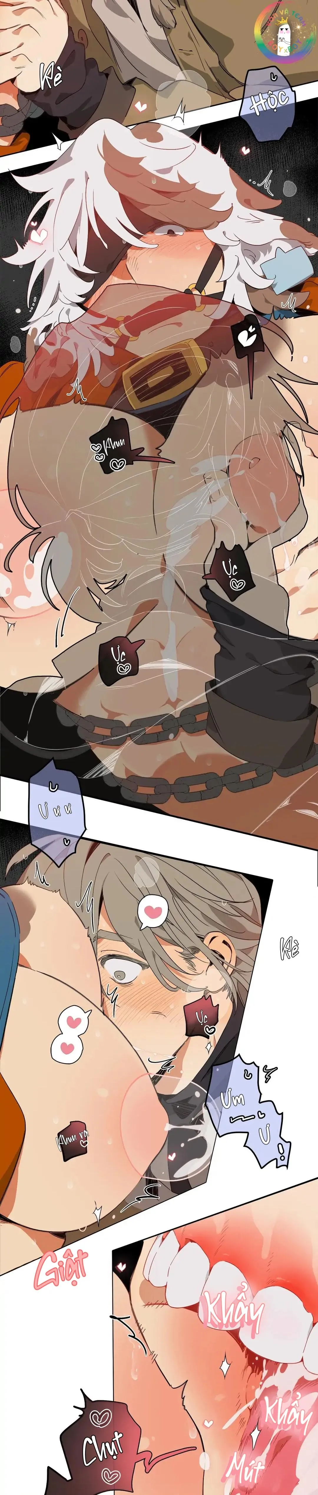 Trang Trại Của Mr.A Chapter 3 Trang 8