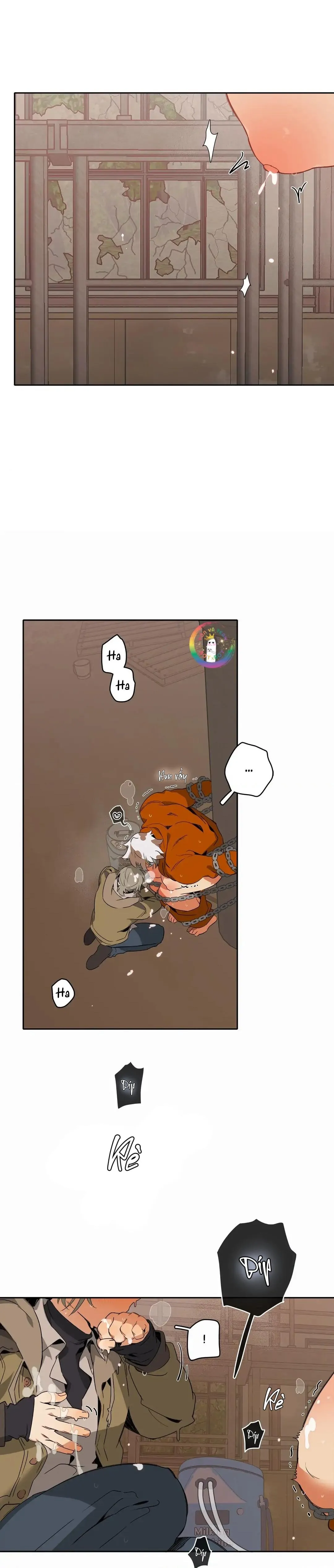 Trang Trại Của Mr.A Chapter 3 Trang 12