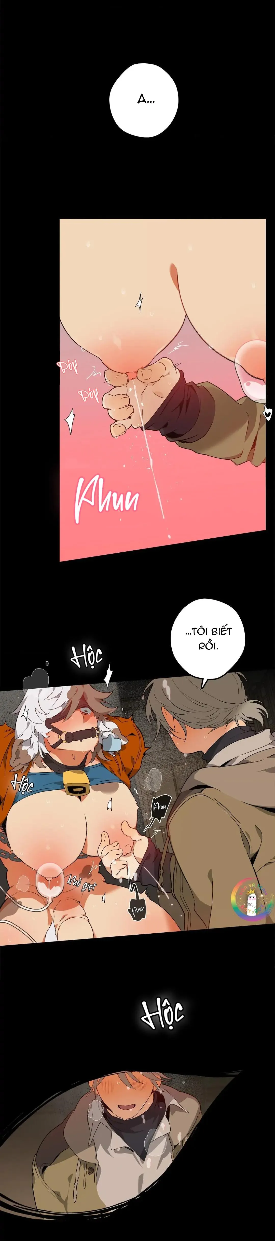 Trang Trại Của Mr.A Chapter 3 Trang 22