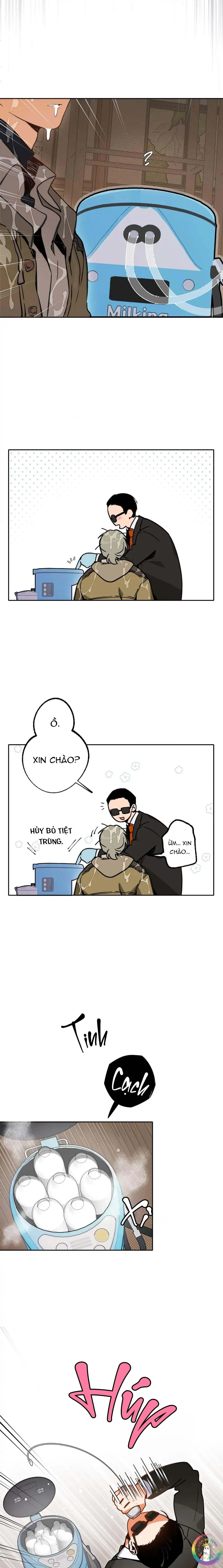 Trang Trại Của Mr.A Chapter 4 Trang 5