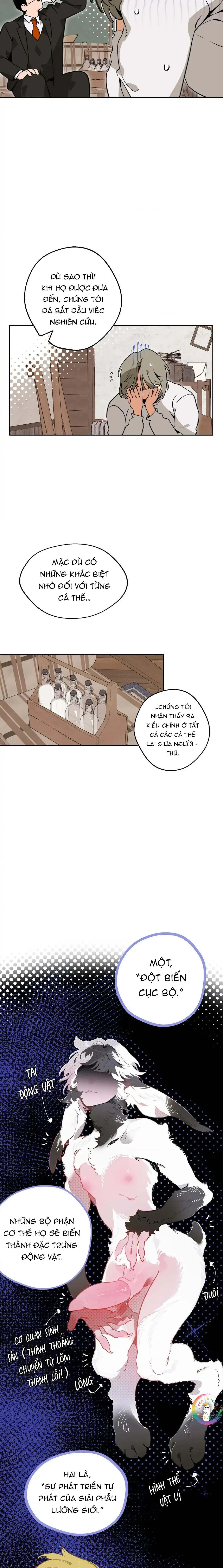 Trang Trại Của Mr.A Chapter 4 Trang 15