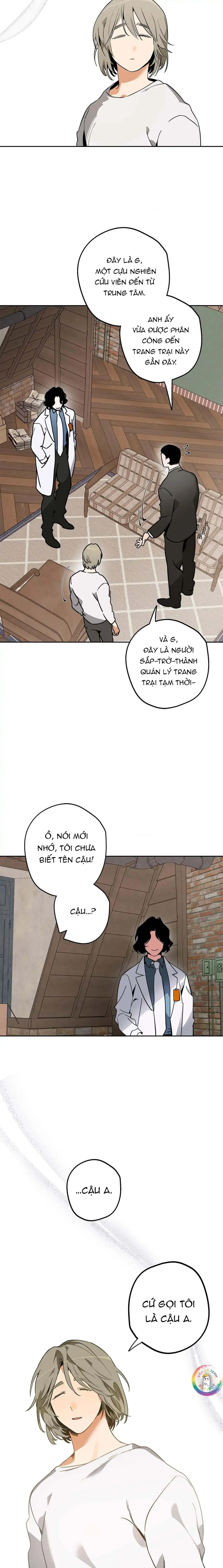 Trang Trại Của Mr.A Chapter 4 Trang 22