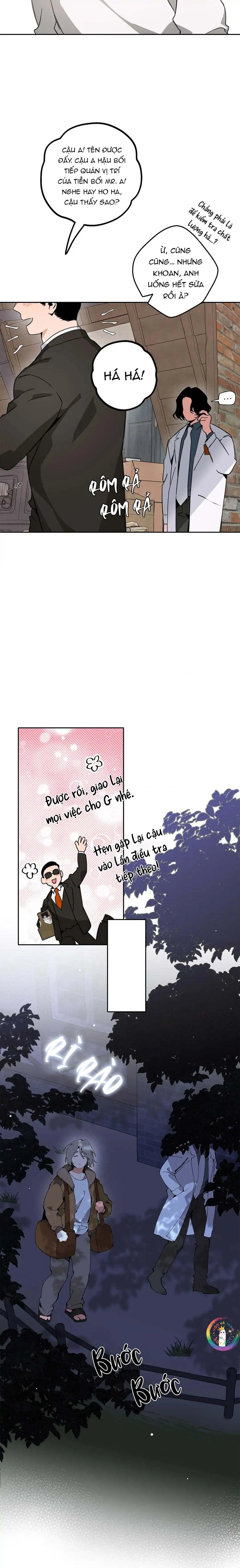 Trang Trại Của Mr.A Chapter 4 Trang 23