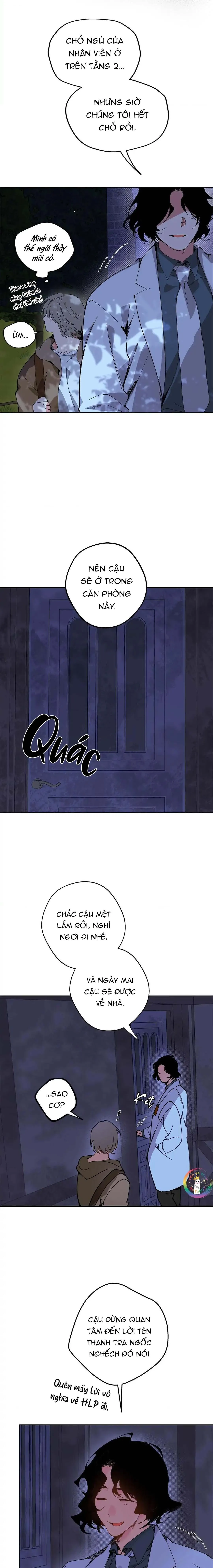 Trang Trại Của Mr.A Chapter 4 Trang 24