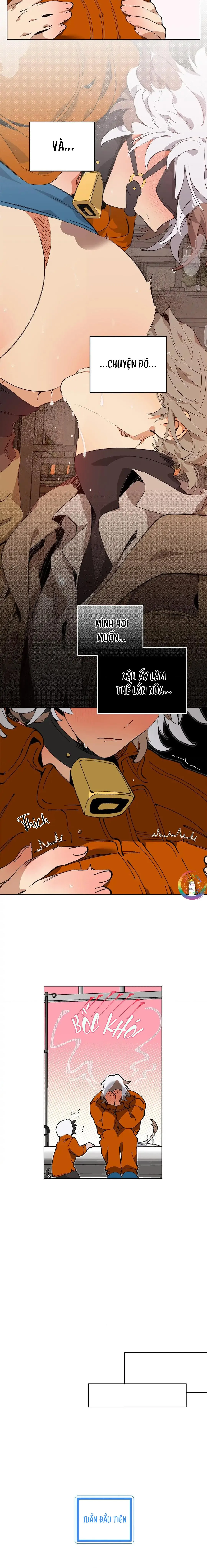 Trang Trại Của Mr.A Chapter 5 Trang 12
