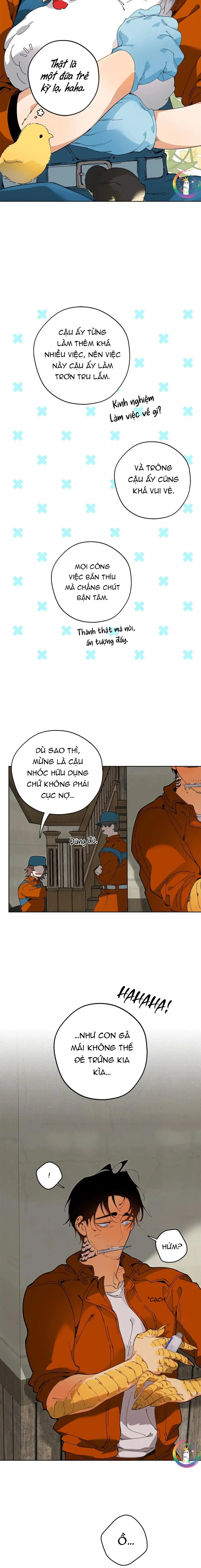 Trang Trại Của Mr.A Chapter 5 Trang 15