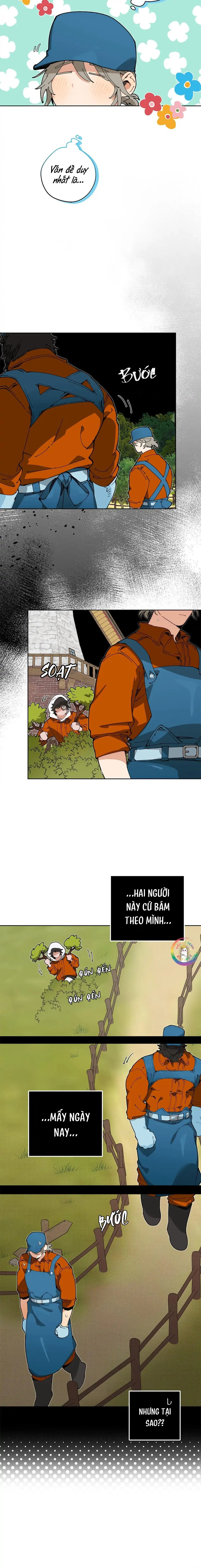 Trang Trại Của Mr.A Chapter 5 Trang 17