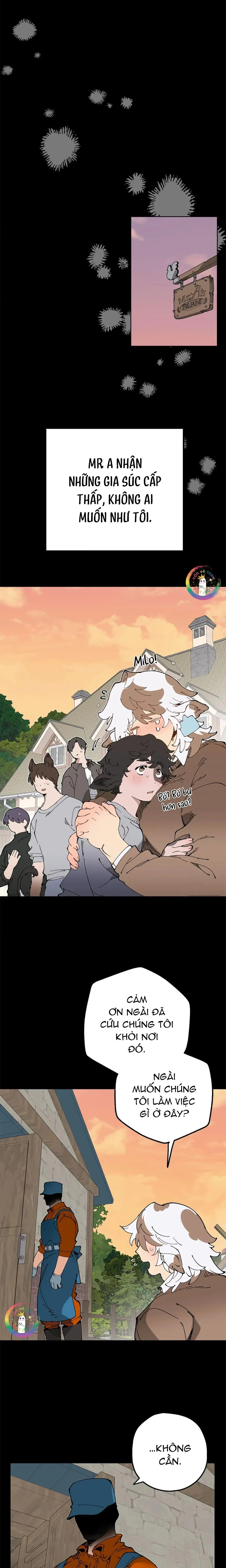 Trang Trại Của Mr.A Chapter 6 Trang 10