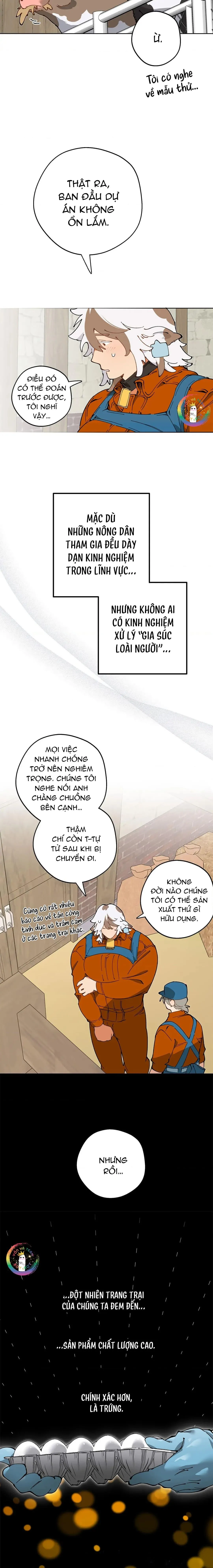 Trang Trại Của Mr.A Chapter 6 Trang 14