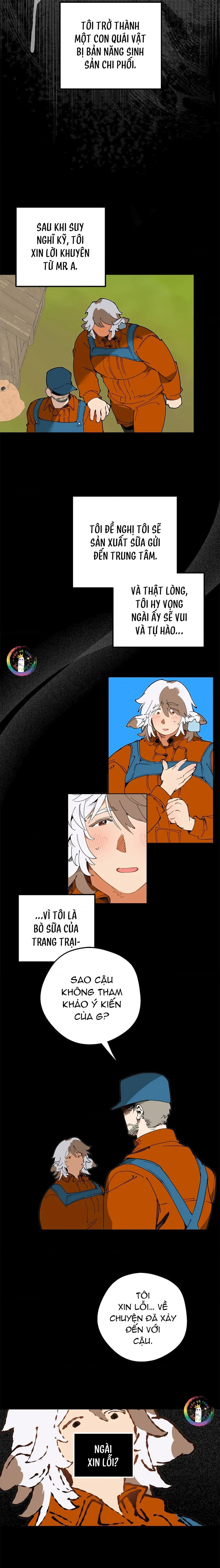Trang Trại Của Mr.A Chapter 6 Trang 17