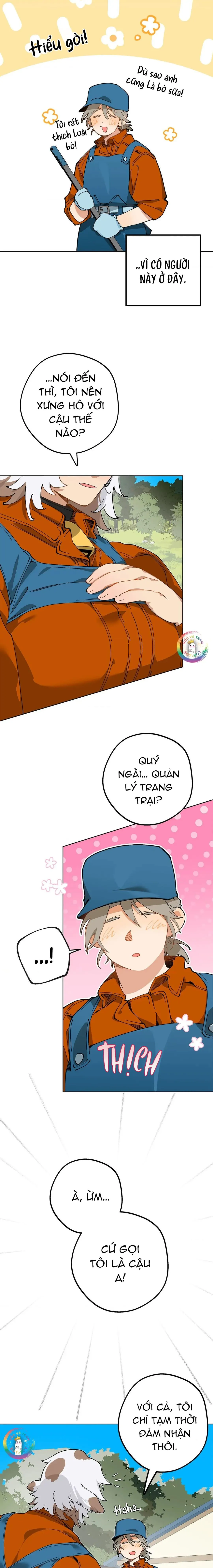 Trang Trại Của Mr.A Chapter 6 Trang 24