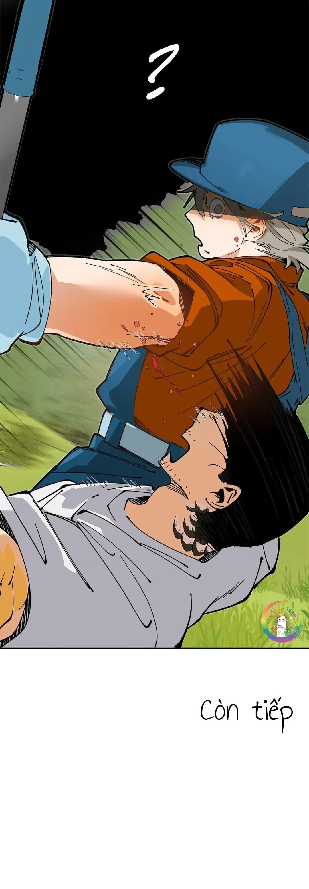 Trang Trại Của Mr.A Chapter 6 Trang 28