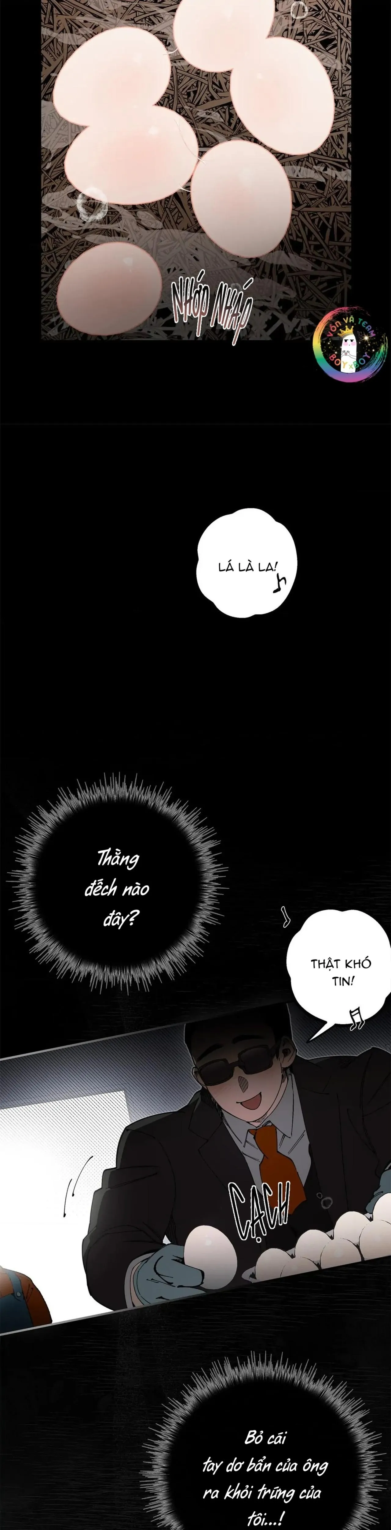 Trang Trại Của Mr.A Chapter 7 Trang 6