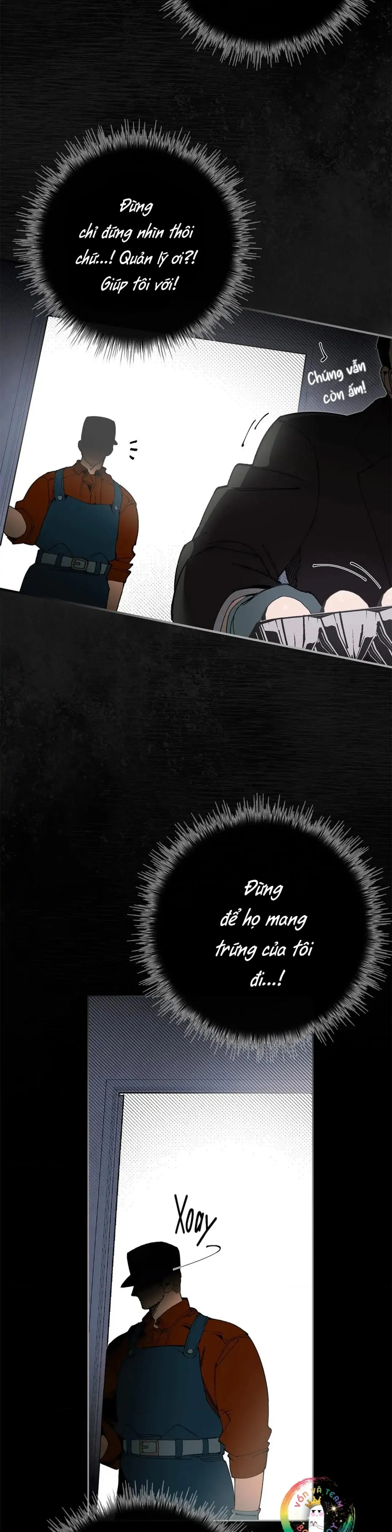 Trang Trại Của Mr.A Chapter 7 Trang 7