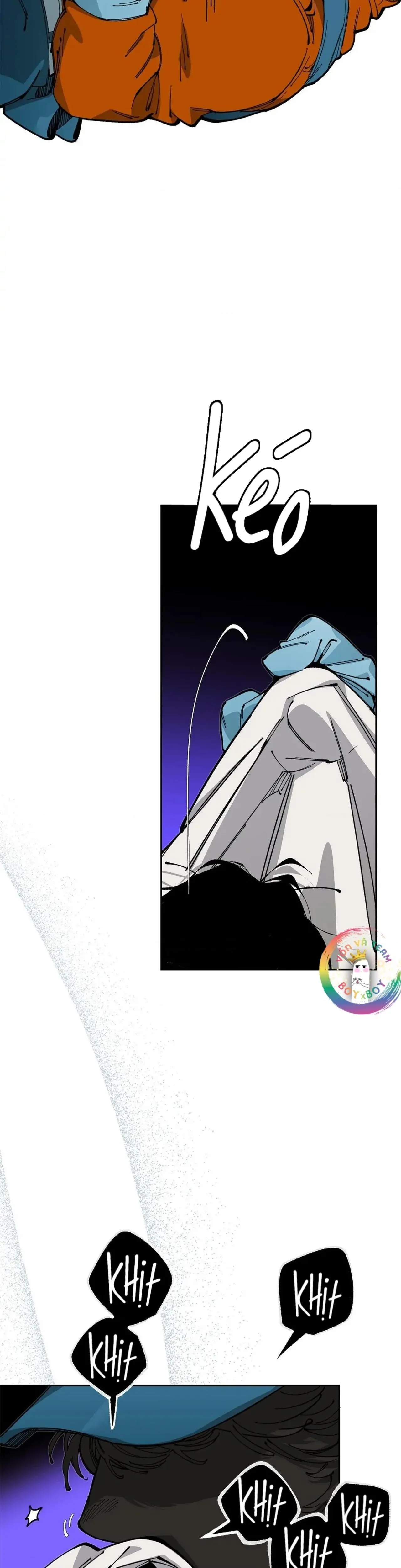 Trang Trại Của Mr.A Chapter 7 Trang 15