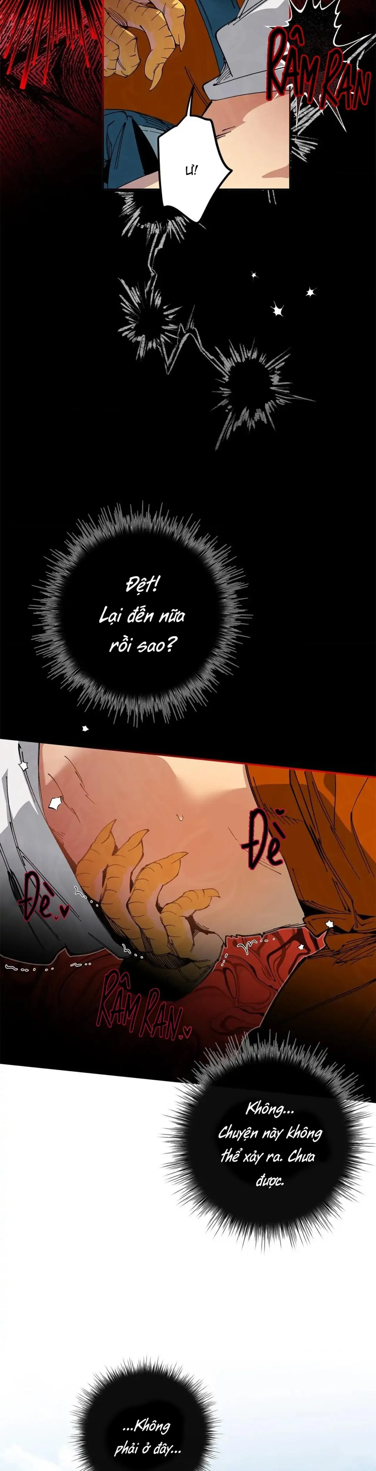 Trang Trại Của Mr.A Chapter 7 Trang 20