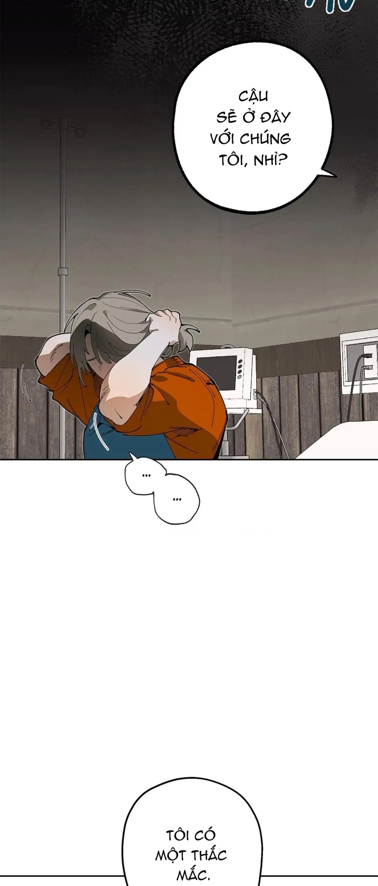 Trang Trại Của Mr.A Chapter 7 Trang 41