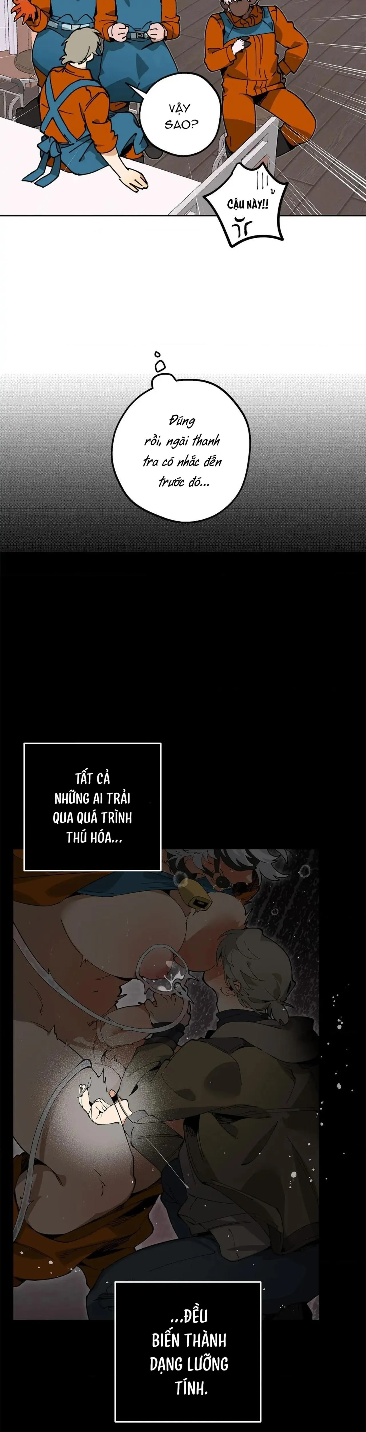 Trang Trại Của Mr.A Chapter 7 Trang 44
