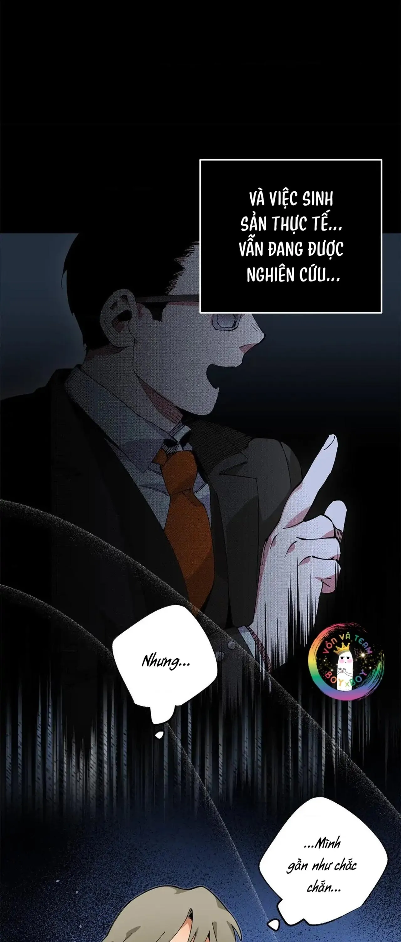 Trang Trại Của Mr.A Chapter 7 Trang 45