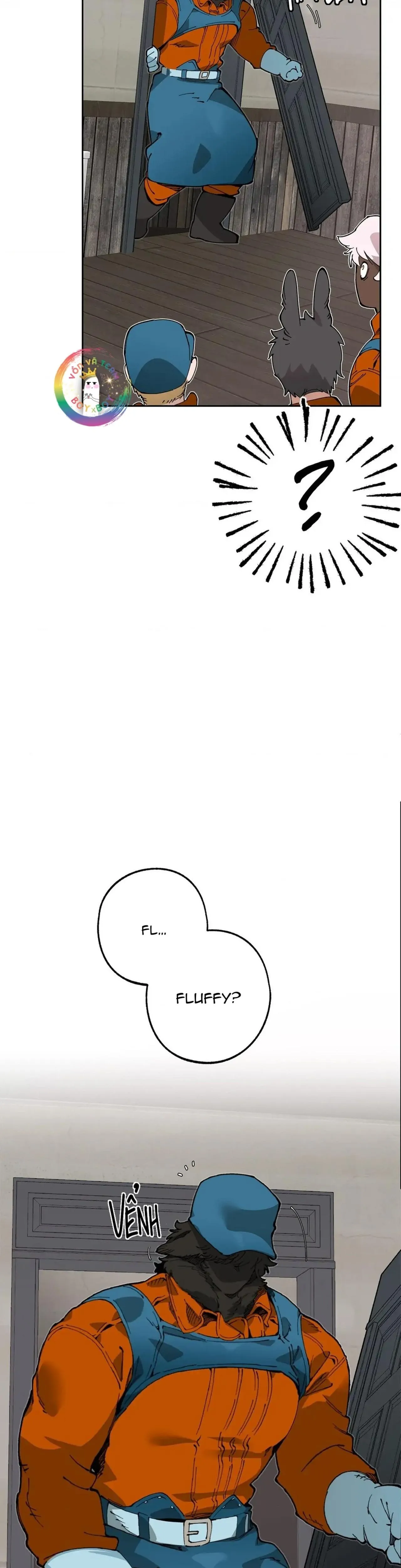 Trang Trại Của Mr.A Chapter 7 Trang 48