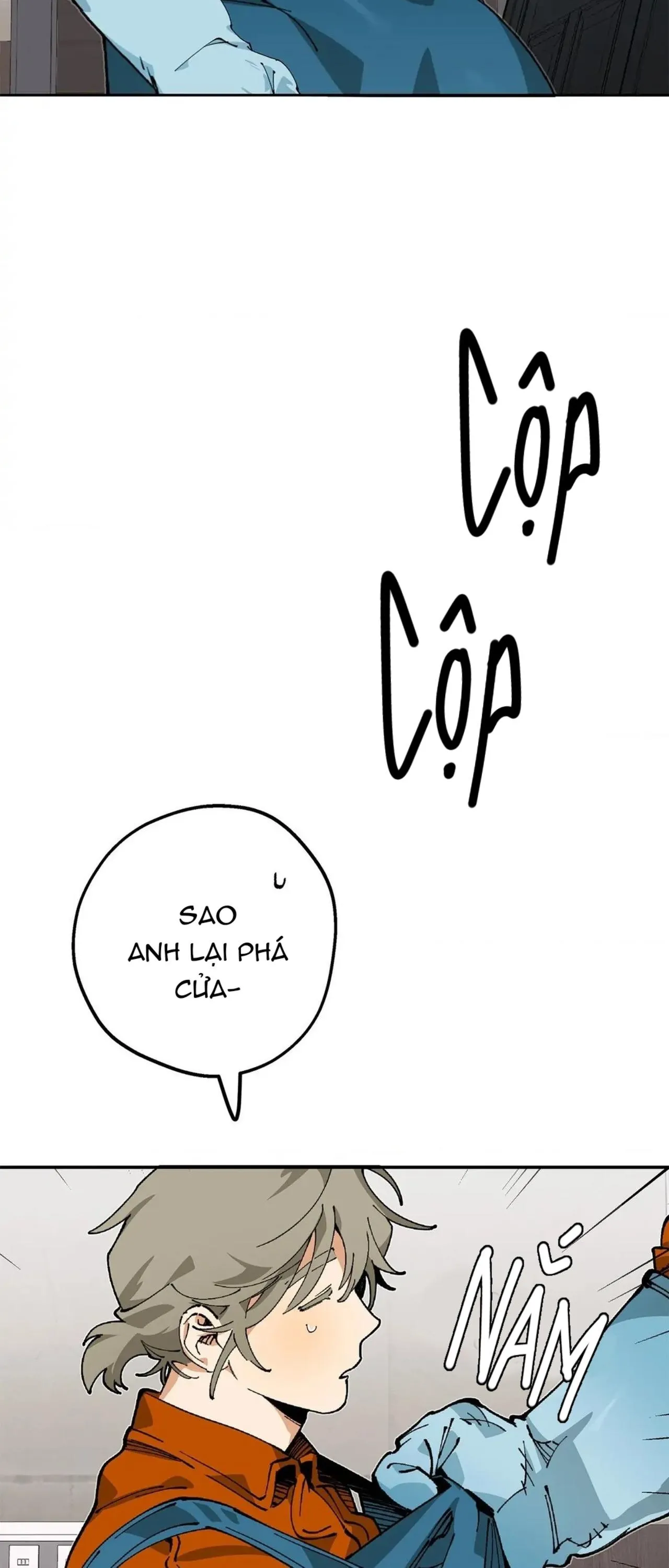 Trang Trại Của Mr.A Chapter 7 Trang 49