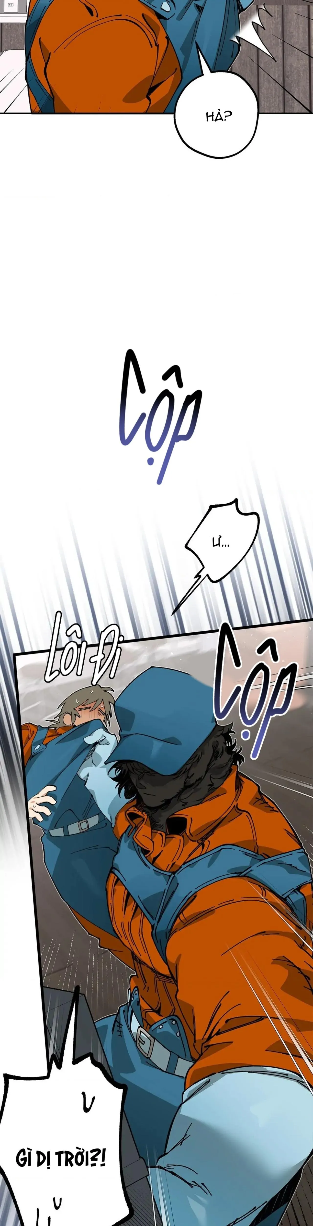 Trang Trại Của Mr.A Chapter 7 Trang 50