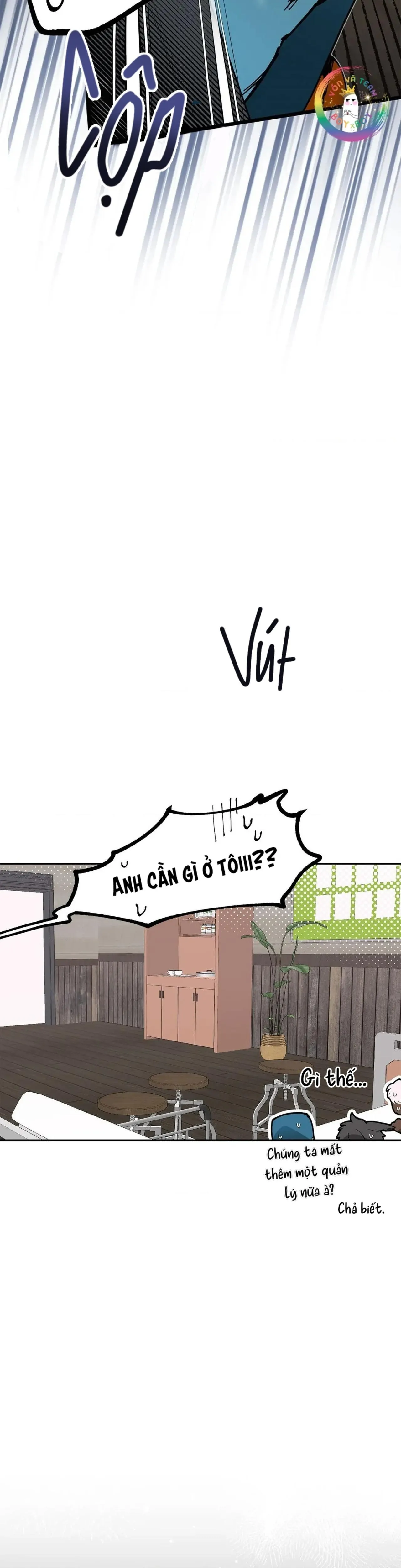 Trang Trại Của Mr.A Chapter 7 Trang 51