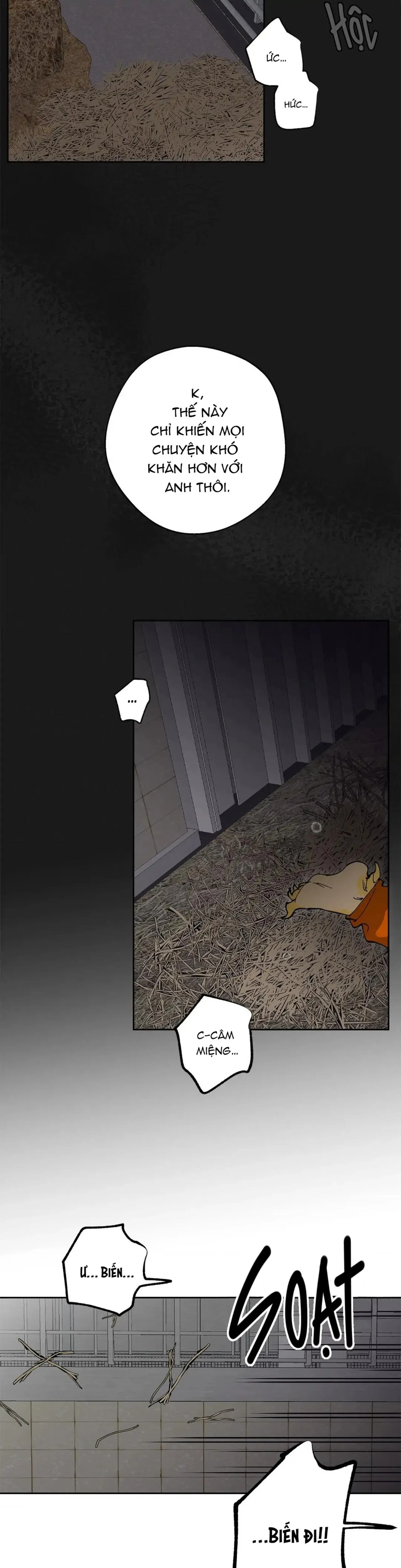 Trang Trại Của Mr.A Chapter 7 Trang 54