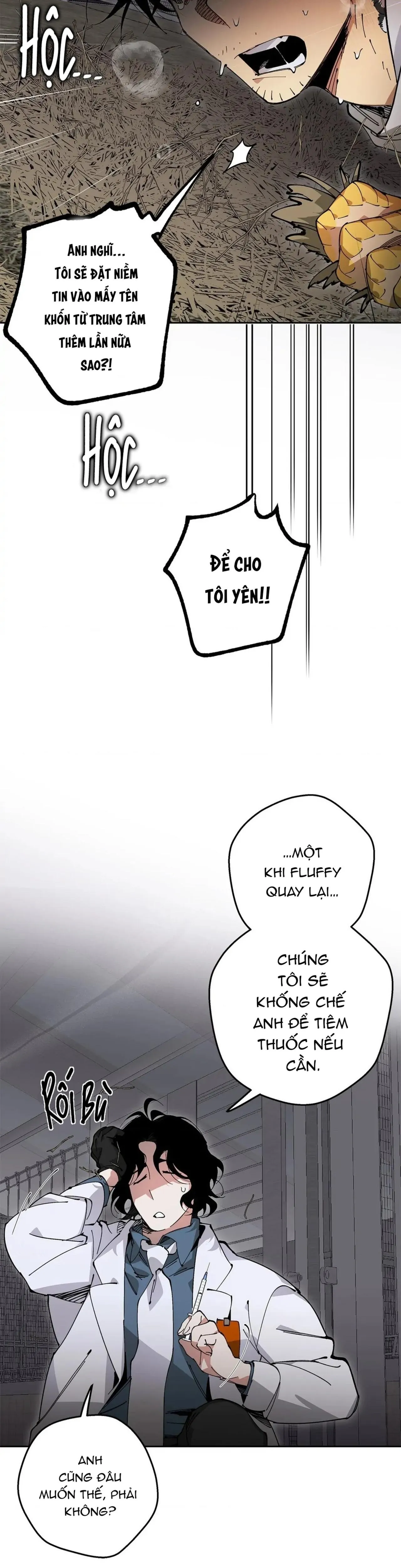 Trang Trại Của Mr.A Chapter 7 Trang 56