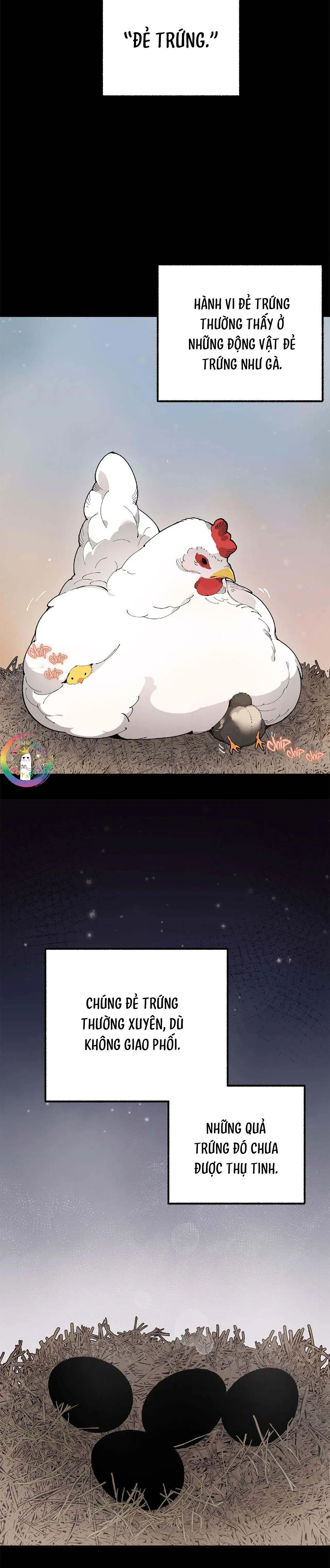 Trang Trại Của Mr.A Chapter 8 Trang 9