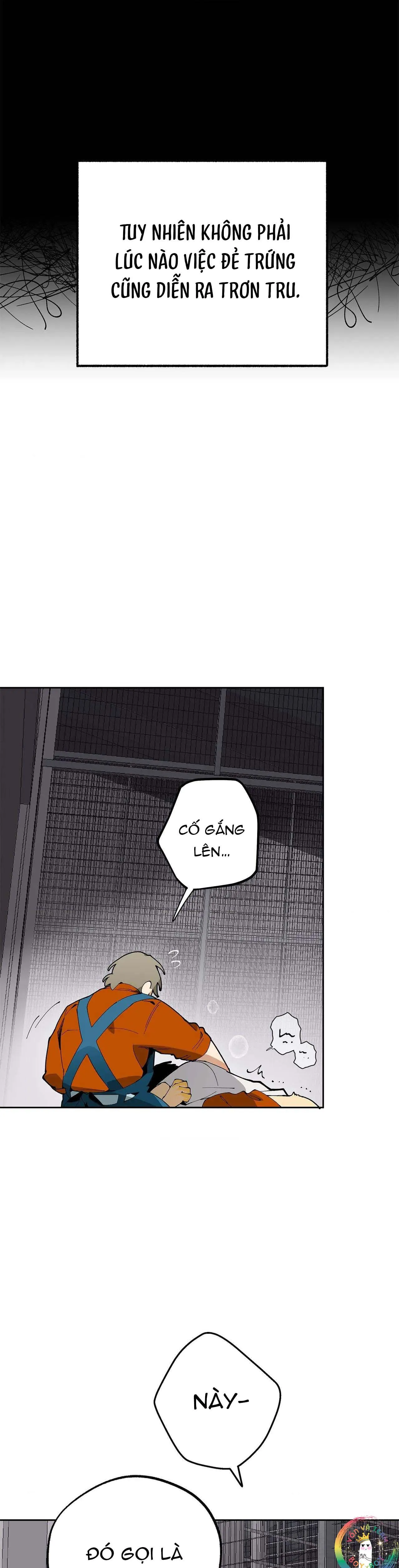 Trang Trại Của Mr.A Chapter 8 Trang 10