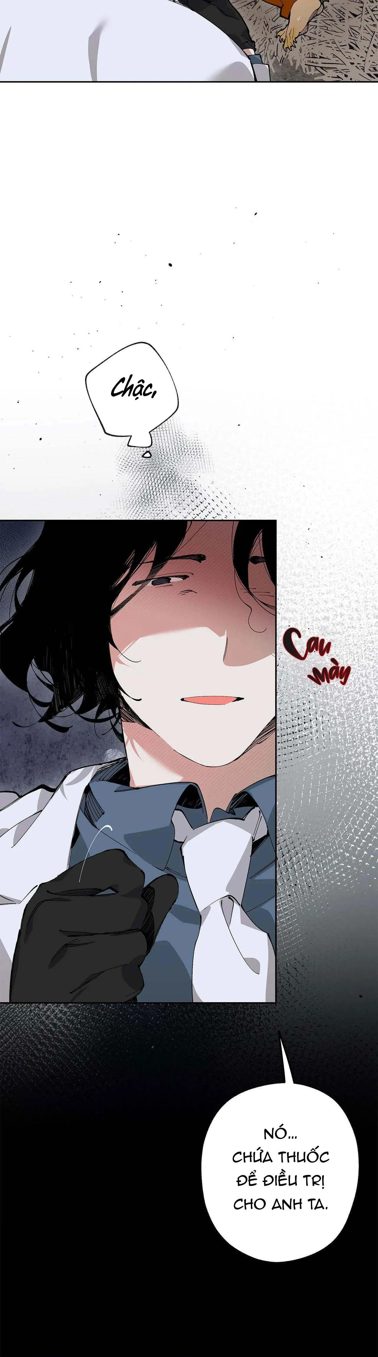 Trang Trại Của Mr.A Chapter 8 Trang 15