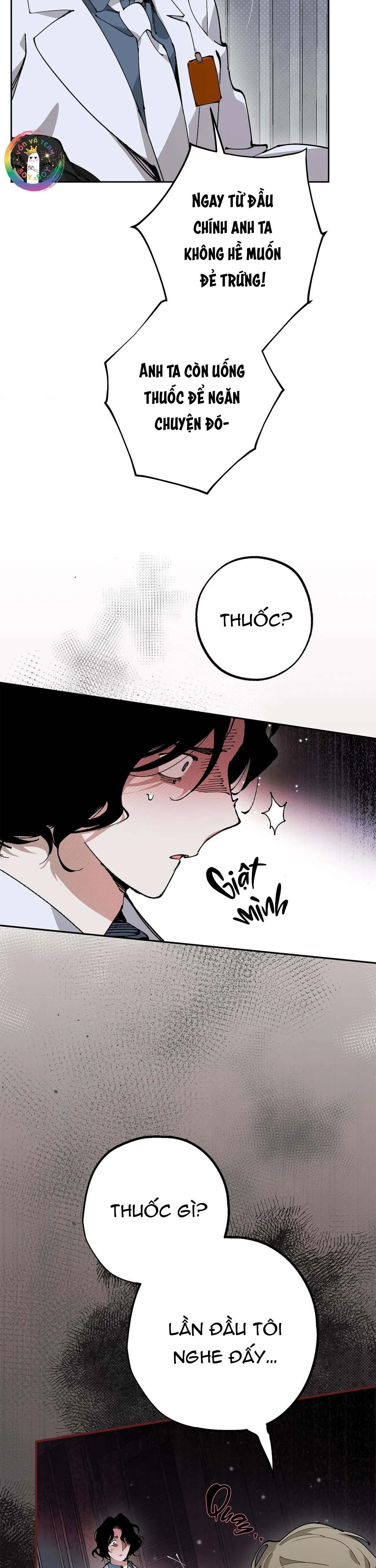 Trang Trại Của Mr.A Chapter 8 Trang 24