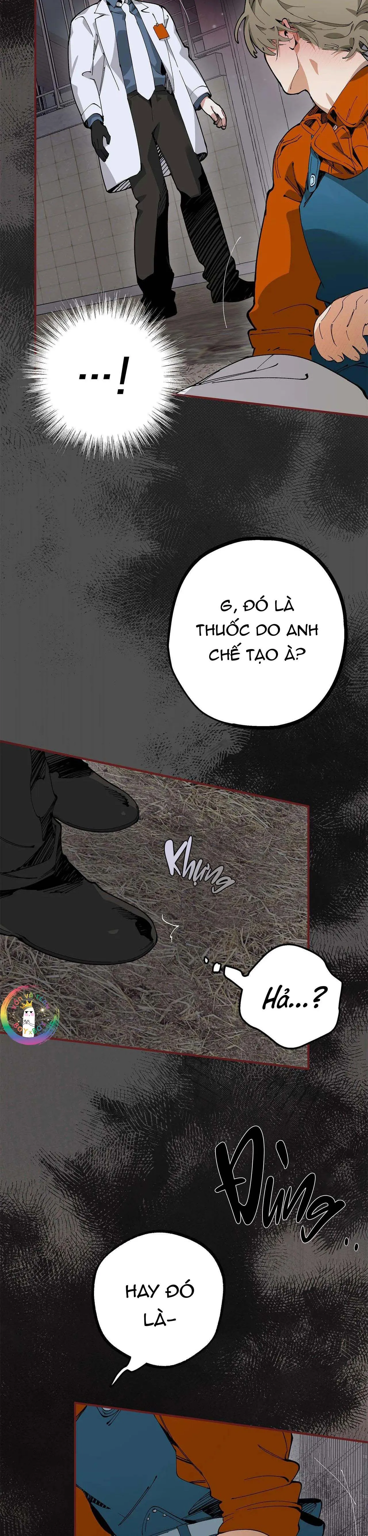 Trang Trại Của Mr.A Chapter 8 Trang 25