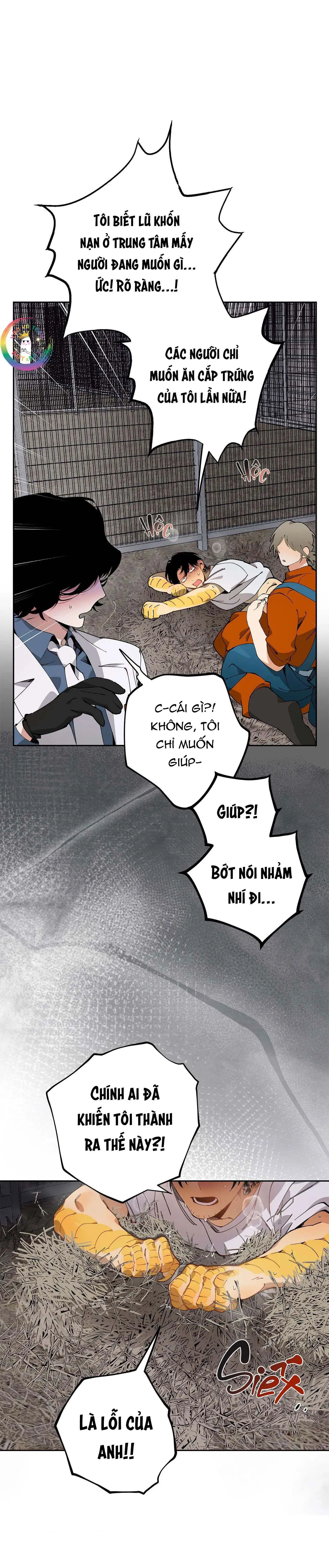 Trang Trại Của Mr.A Chapter 8 Trang 30