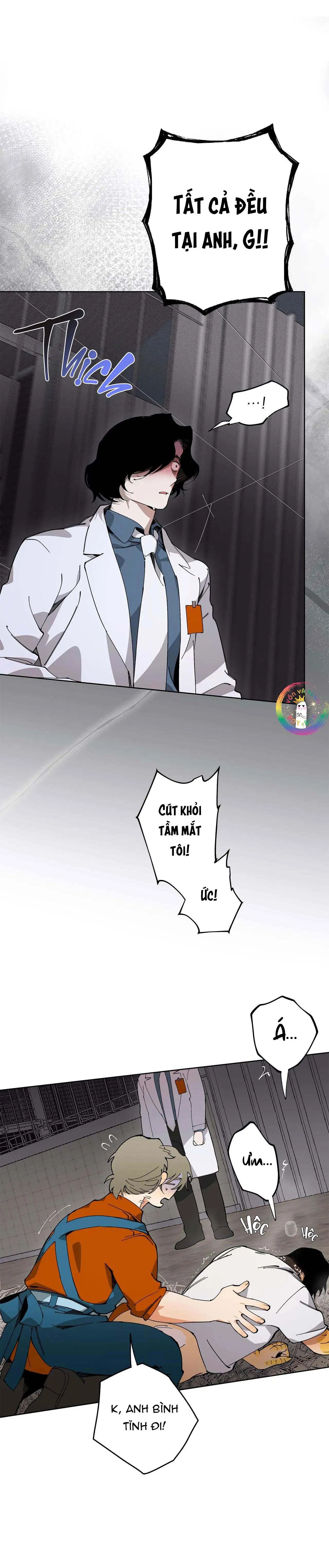 Trang Trại Của Mr.A Chapter 8 Trang 31