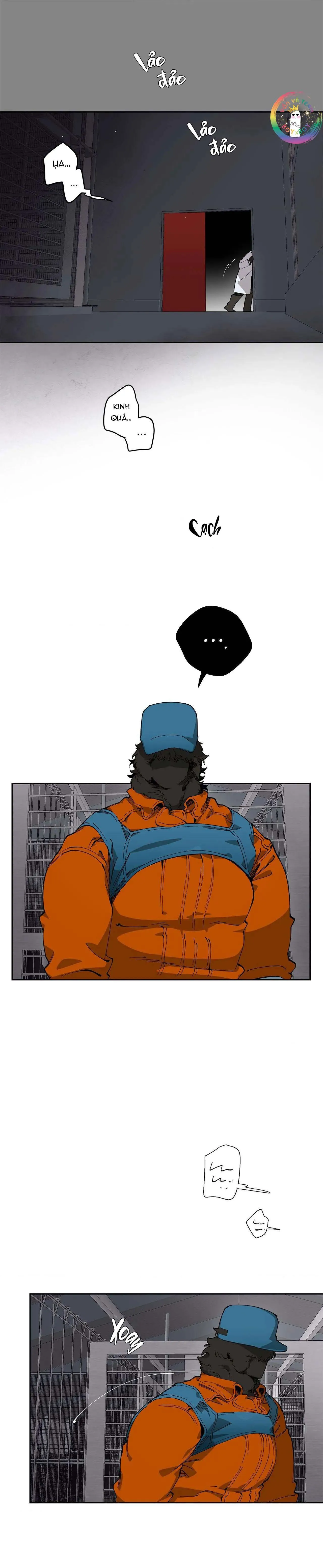 Trang Trại Của Mr.A Chapter 8 Trang 34