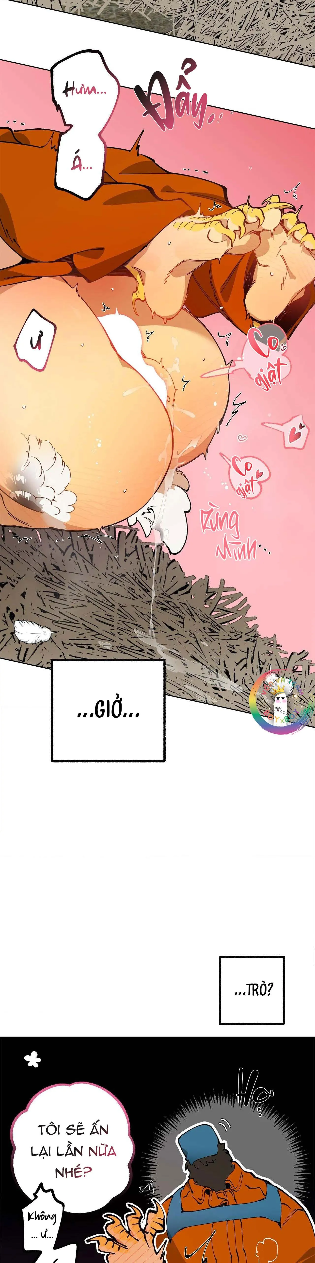 Trang Trại Của Mr.A Chapter 8 Trang 36